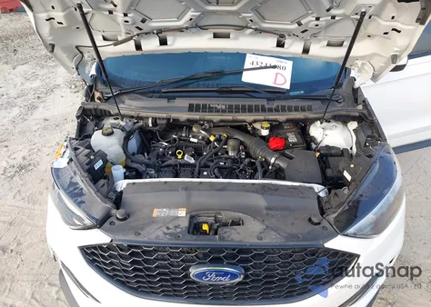 2022 Ford Edge St-Line z USA, uszkodzony, nr VIN 2FMPK4J91NBB16872